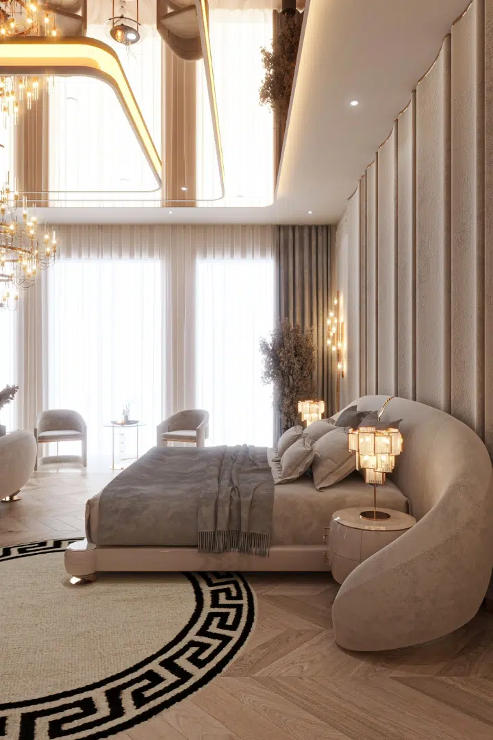 Phaselis Karyola - Zebrano Mobilya – Luxury Philosophy