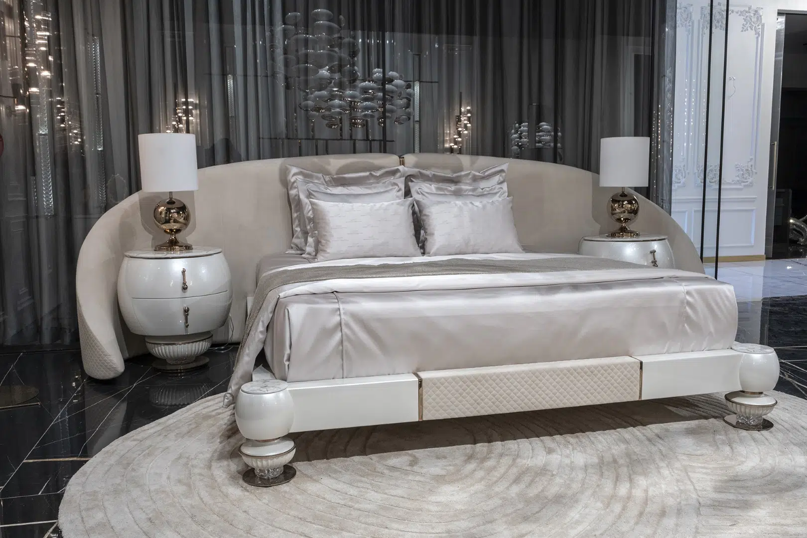 デッドペナルティ SL仕様 プロモ Phaselis Karyola - Zebrano Mobilya – Luxury Philosophy