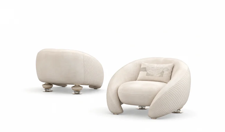 Phaselis Single Armchair