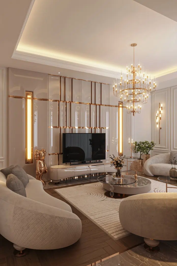 Phaselis Tv Ünitesi - Zebrano Mobilya – Luxury Philosophy