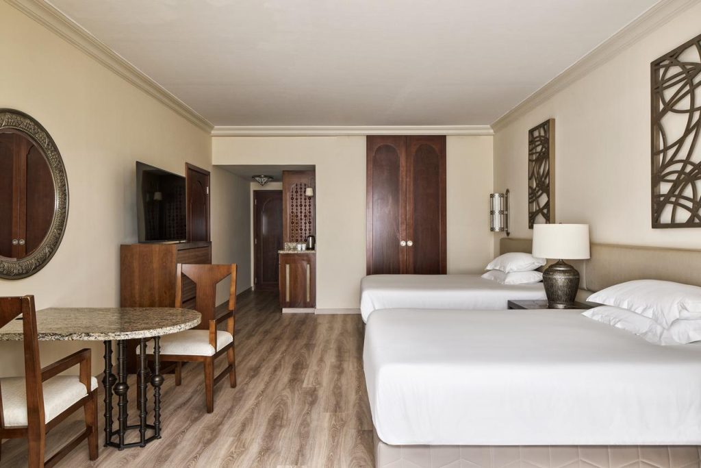 Mazagan Resort Hotel Marakesh – Zebrano Mobilya project implementation