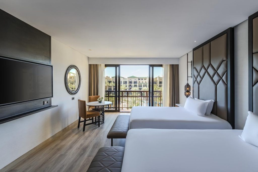 Mazagan Resort Hotel Marakesh – Zebrano Mobilya project implementation