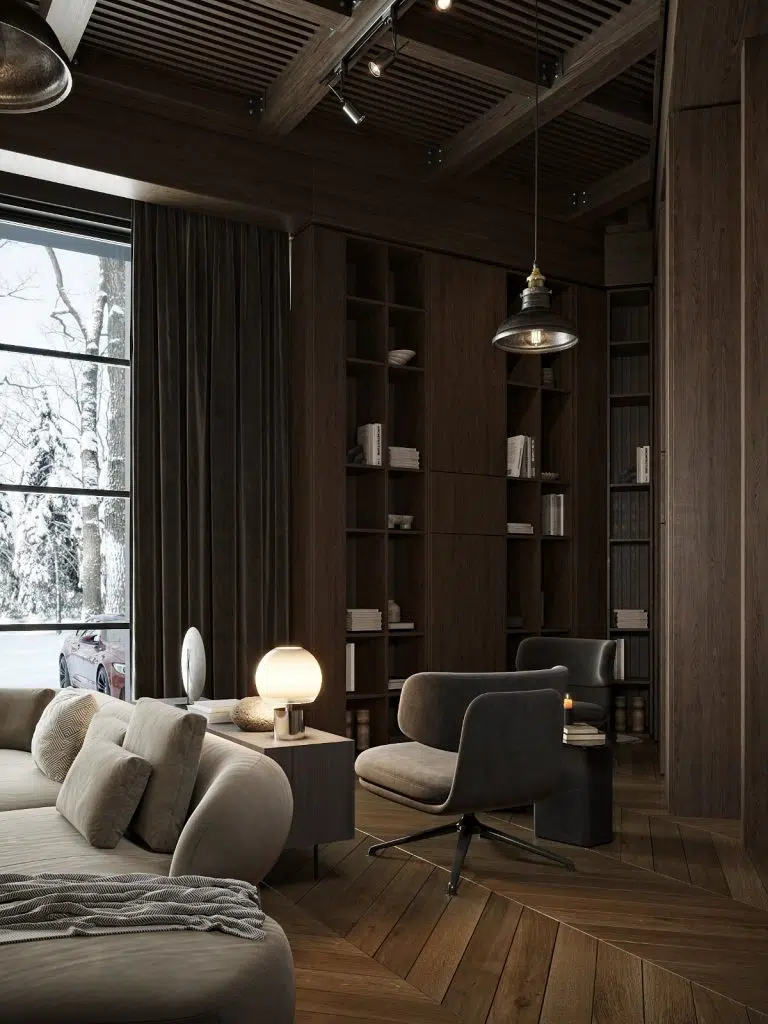 Zebrano Furniture