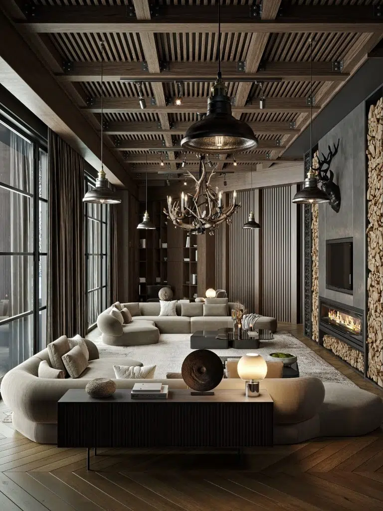 Kışbahçesi Evi – Otel & Villa projesi