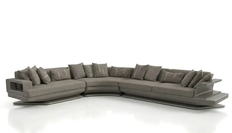Athena L Corner Sofa