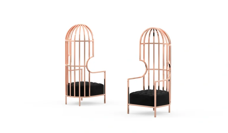 Cage Bergere