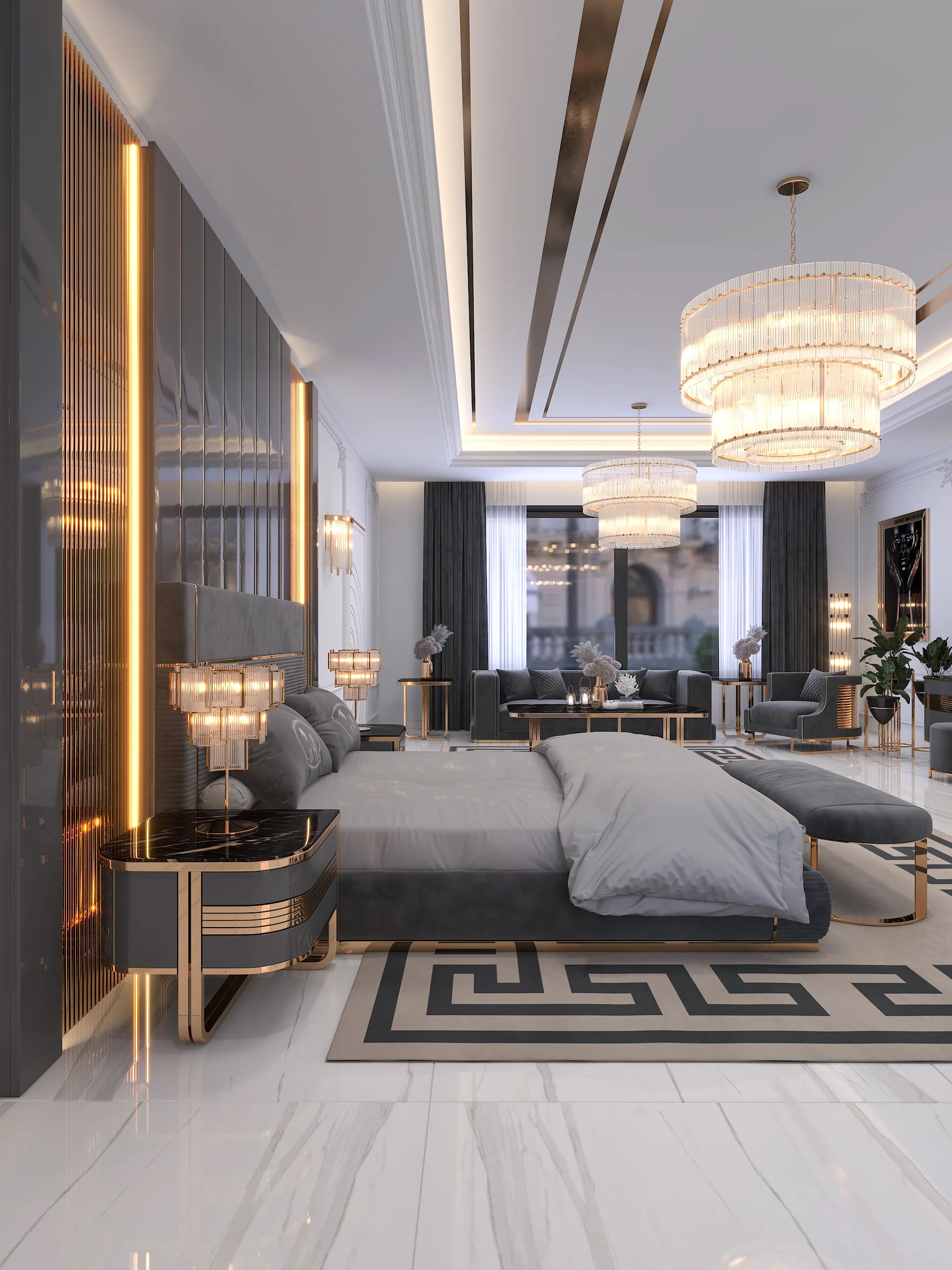 Diego Karyola - Zebrano Mobilya – Luxury Philosophy