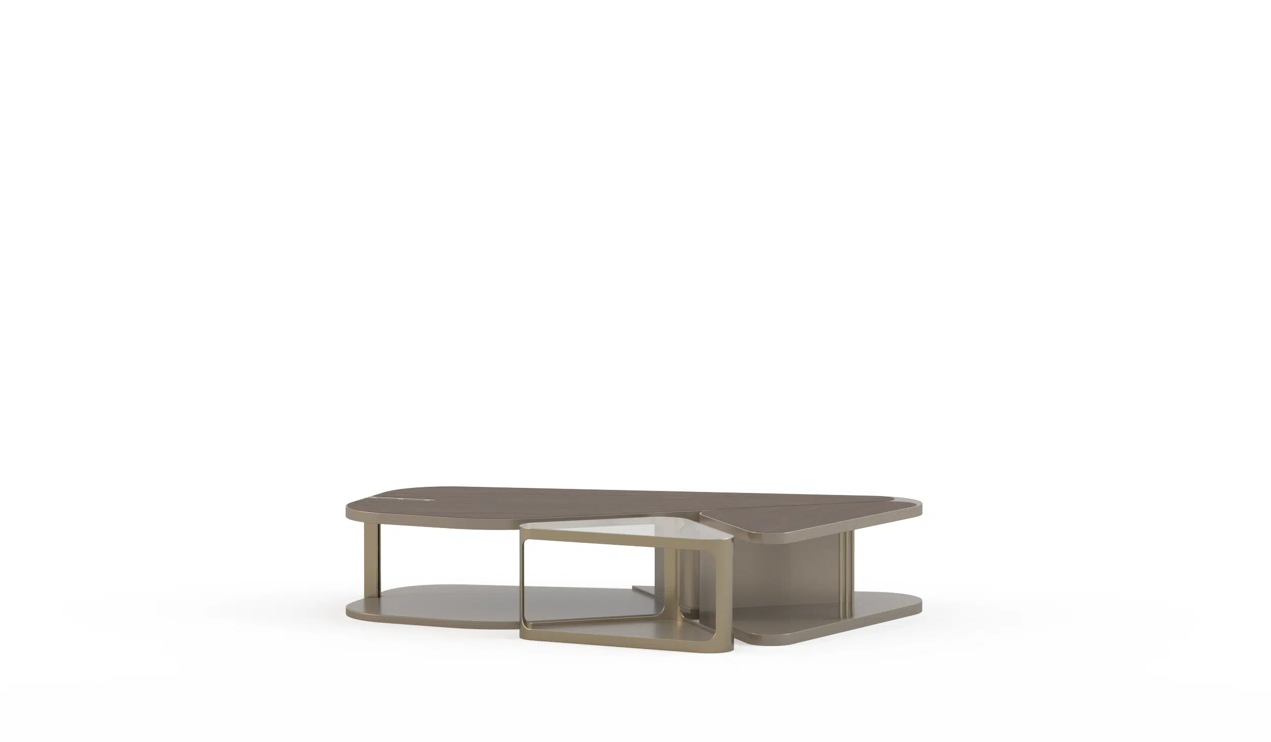 Modern and Luxury Coffee Table Models - Zebrano Furniture - Luxury
