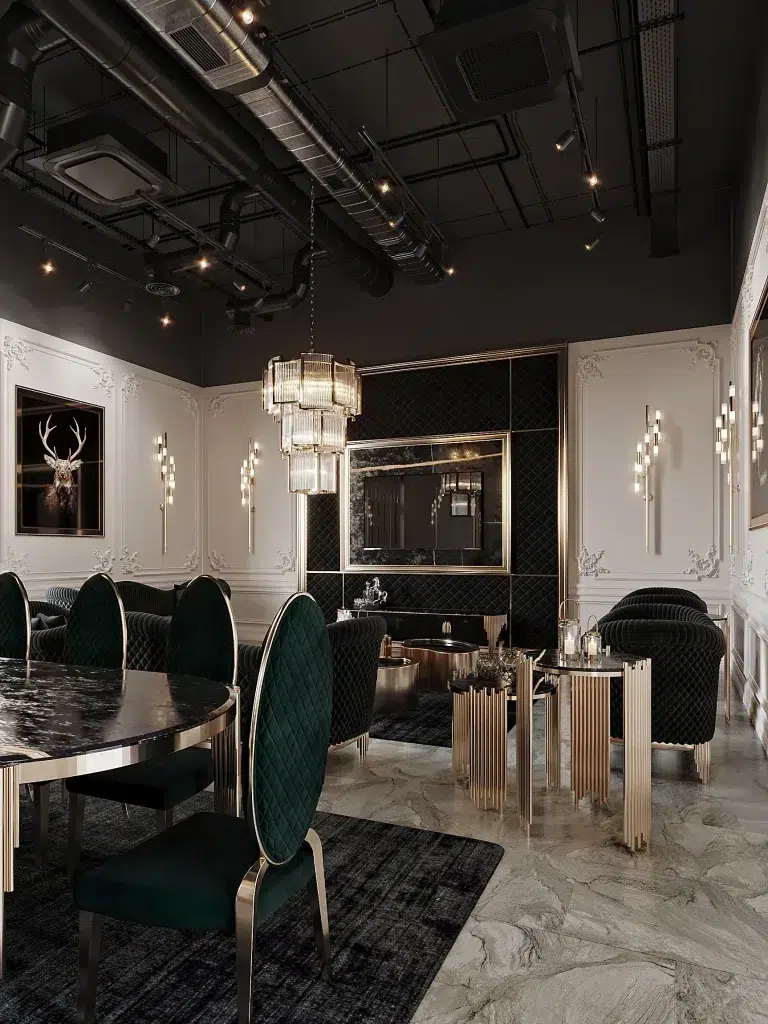 Cratos Collection – Zebrano Furniture