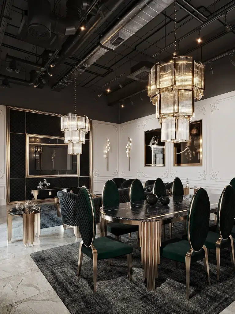Cratos Collection – Zebrano Furniture