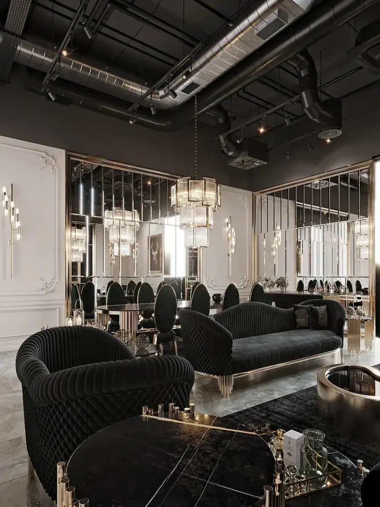Cratos Collection – Zebrano Furniture