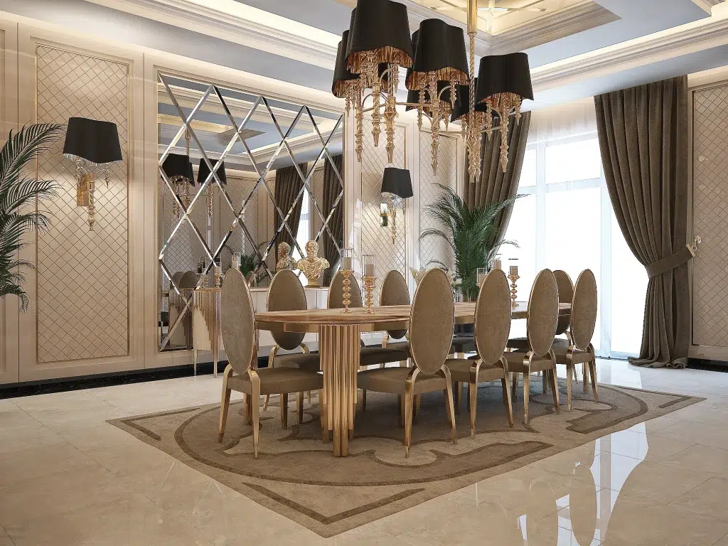 Cratos Collection – Zebrano Furniture