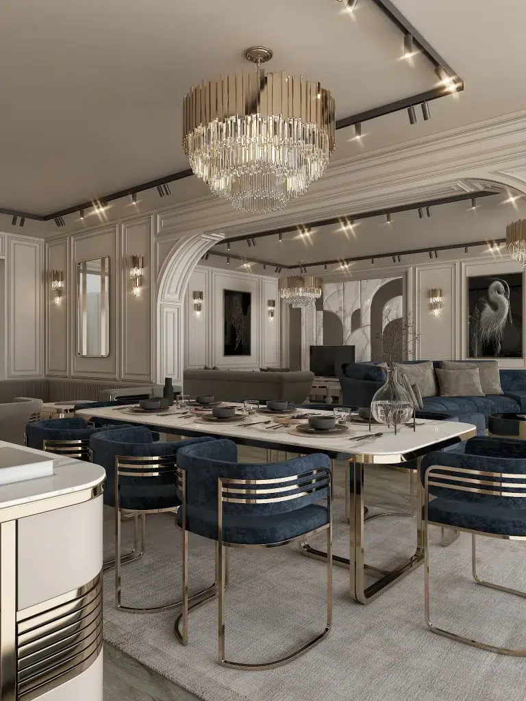 Diego Collection – Zebrano Furniture