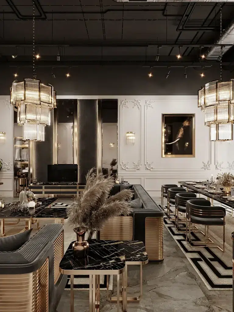 Diego Collection – Zebrano Furniture