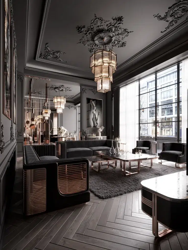 Diego Collection – Zebrano Furniture