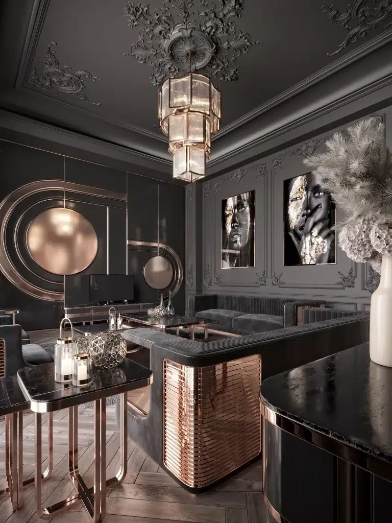 Diego Collection – Zebrano Furniture