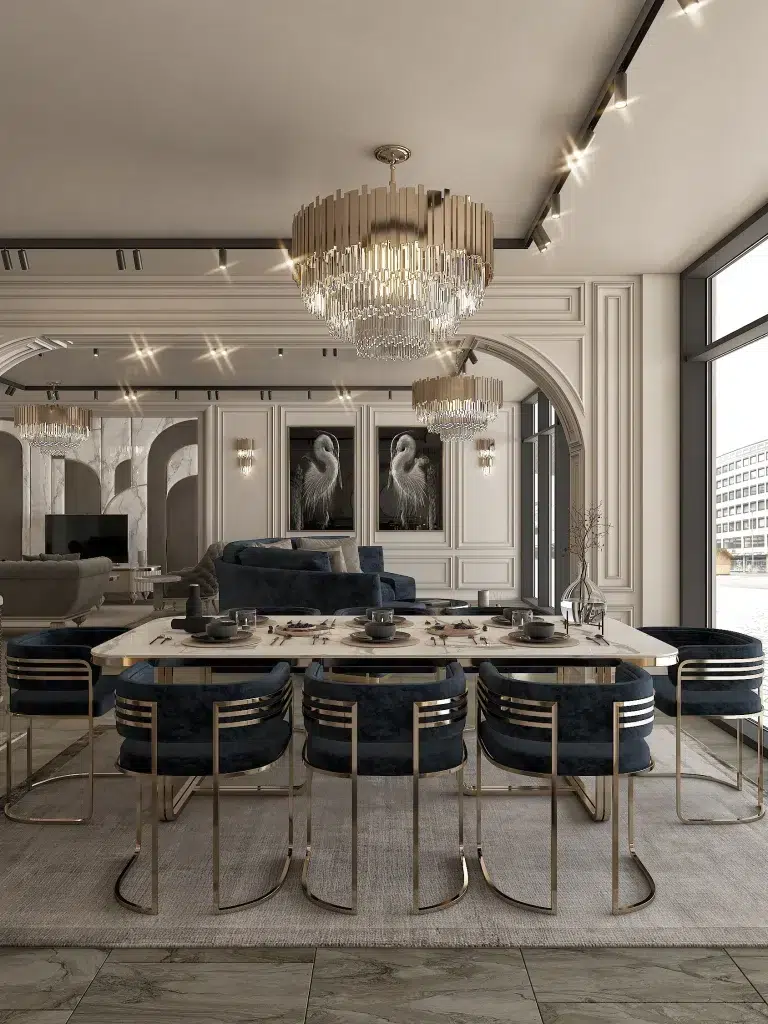 Diego Collection – Zebrano Furniture