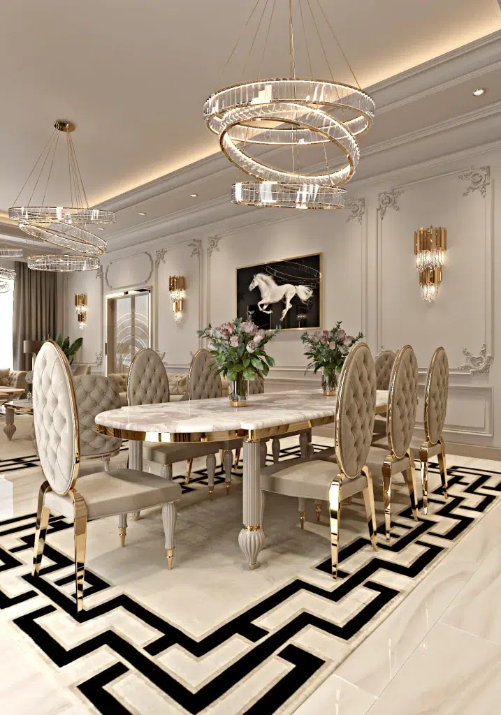 Elsiyum Collection – Zebrano Furniture