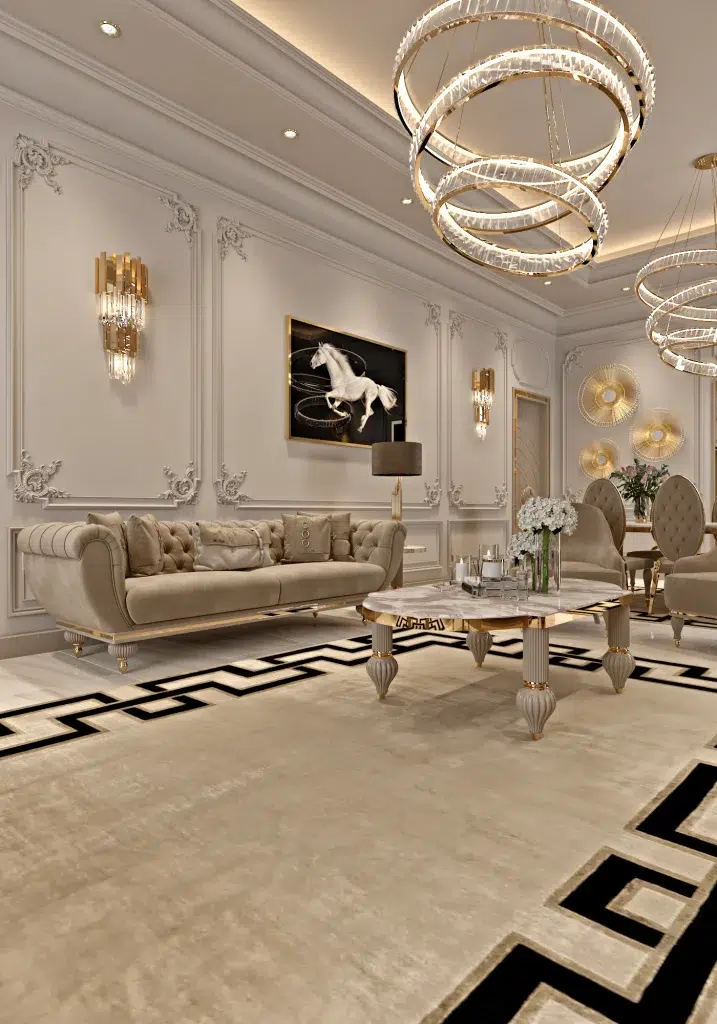 Elsiyum Collection – Zebrano Furniture