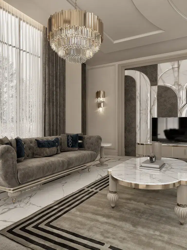 Elsiyum Collection – Zebrano Furniture