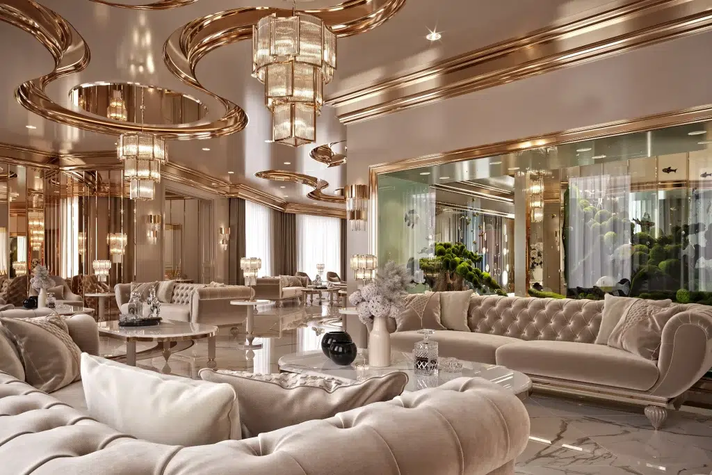 Elsiyum Collection – Zebrano Furniture