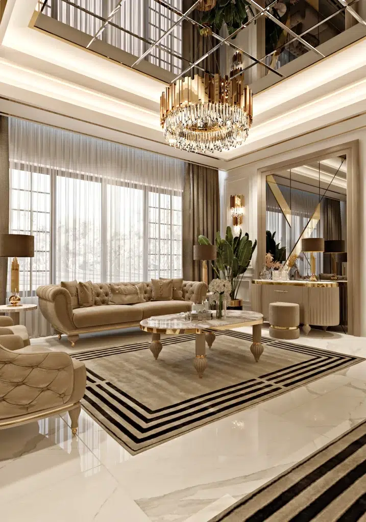 Elsiyum Collection – Zebrano Furniture