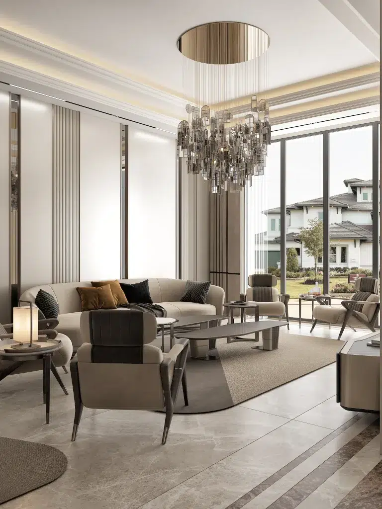 Giola Collection – Zebrano Furniture