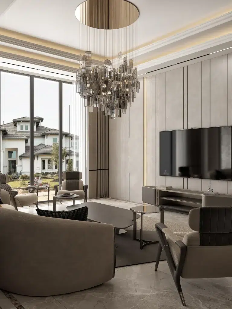Giola Collection – Zebrano Furniture
