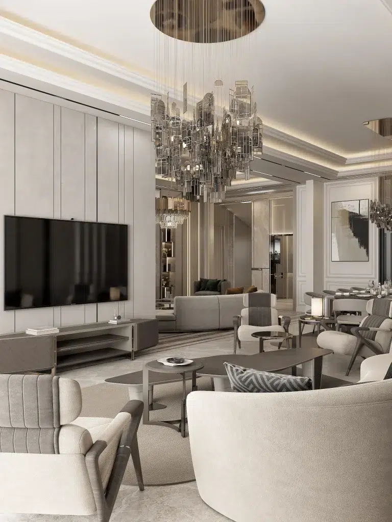 Giola Collection – Zebrano Furniture