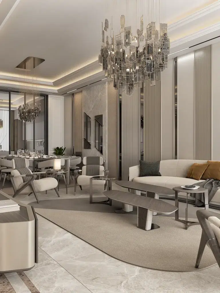 Giola Collection – Zebrano Furniture
