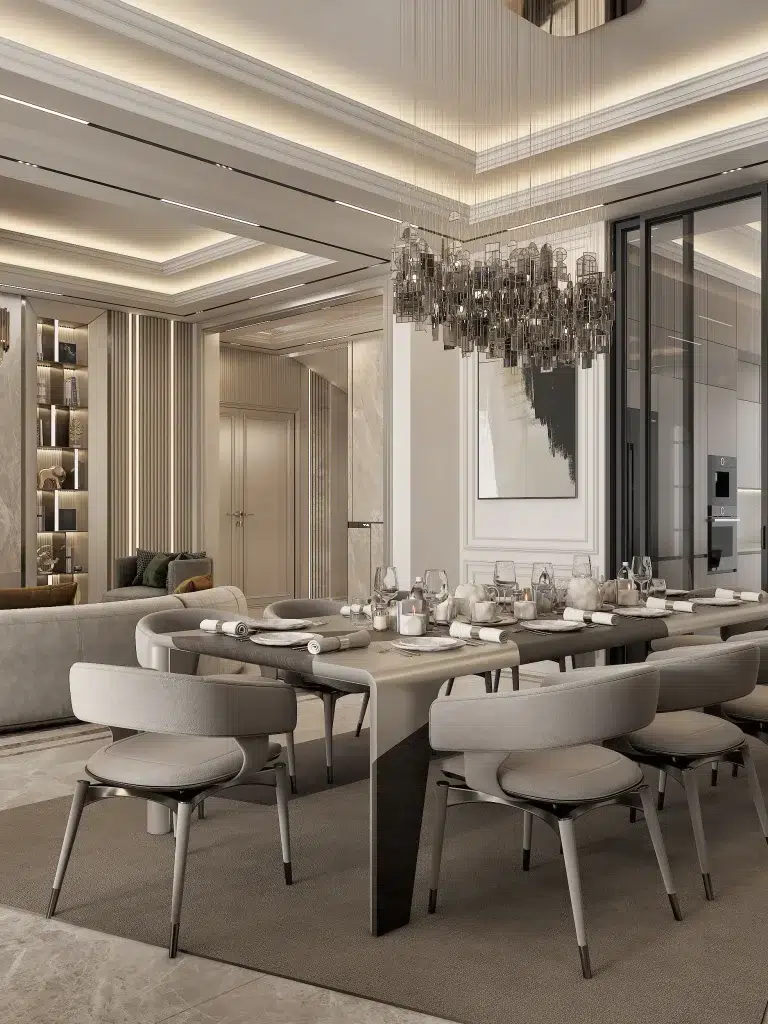 Giola Collection – Zebrano Furniture