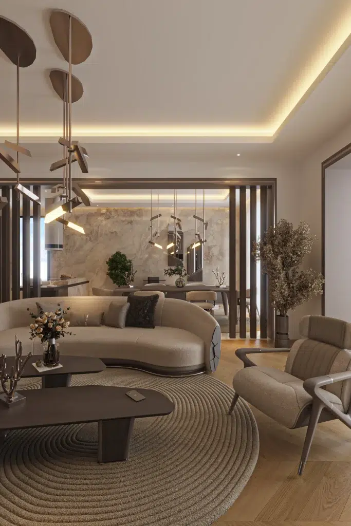 Giola Collection – Zebrano Furniture