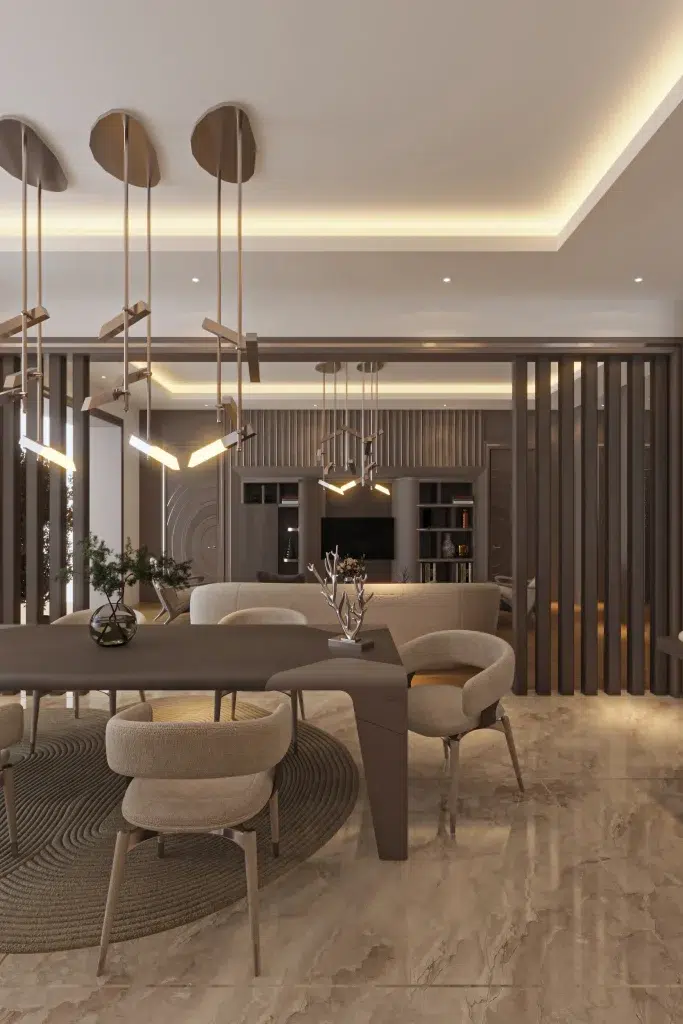 Giola Collection – Zebrano Furniture
