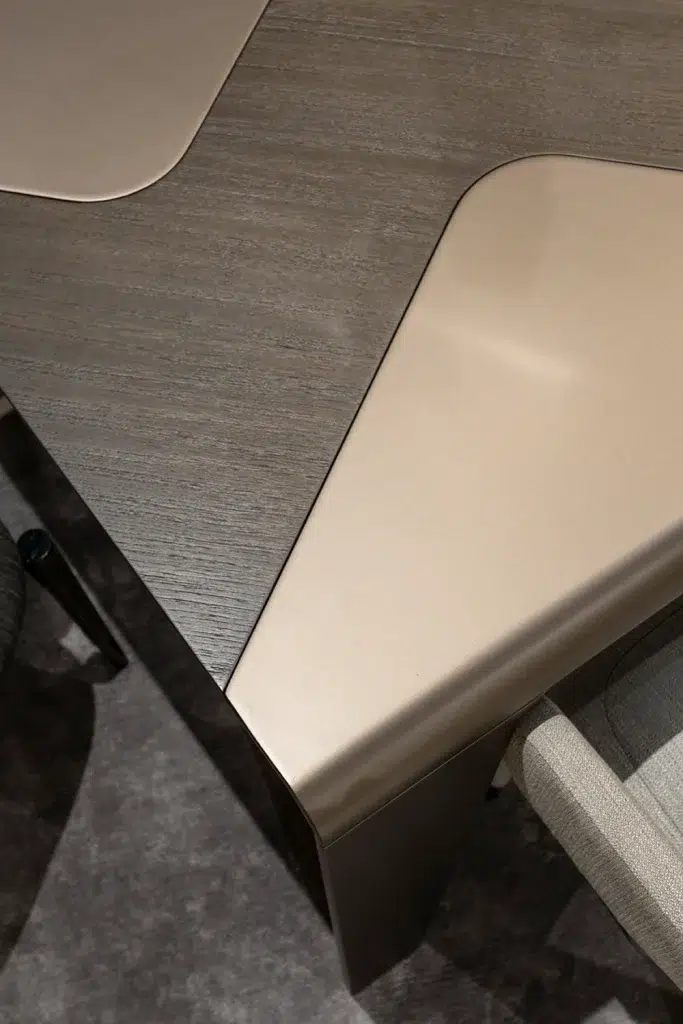 Giola Collection – Zebrano Furniture