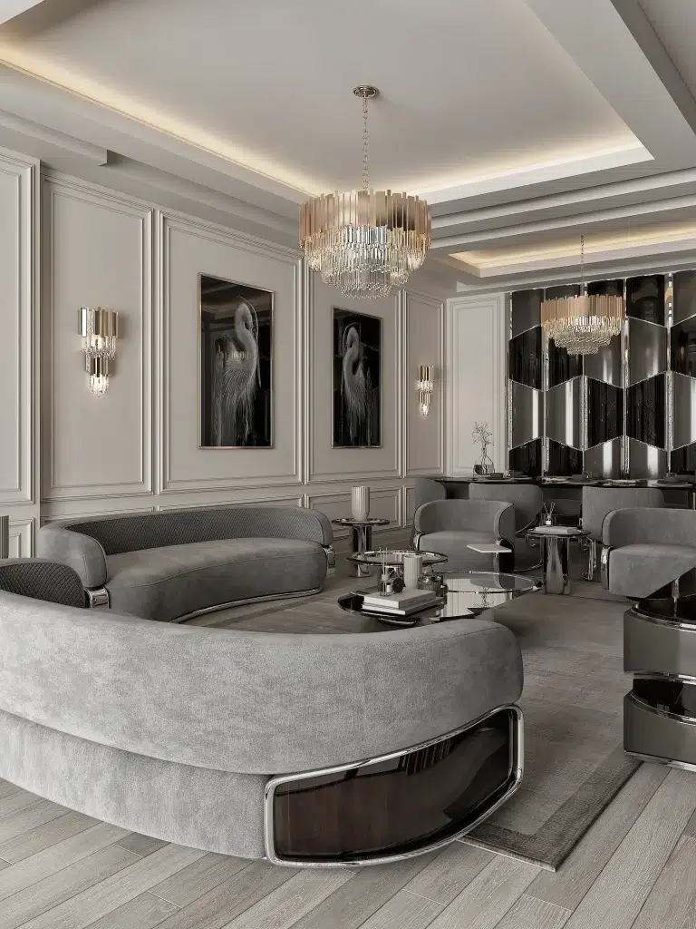 Kailas Collection – Zebrano Furniture