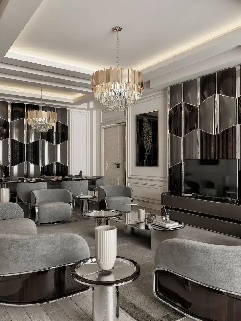 Kailas Collection – Zebrano Furniture