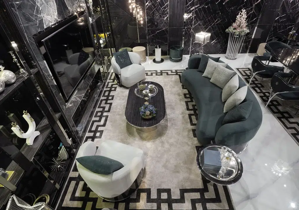 Kailas Collection – Zebrano Furniture