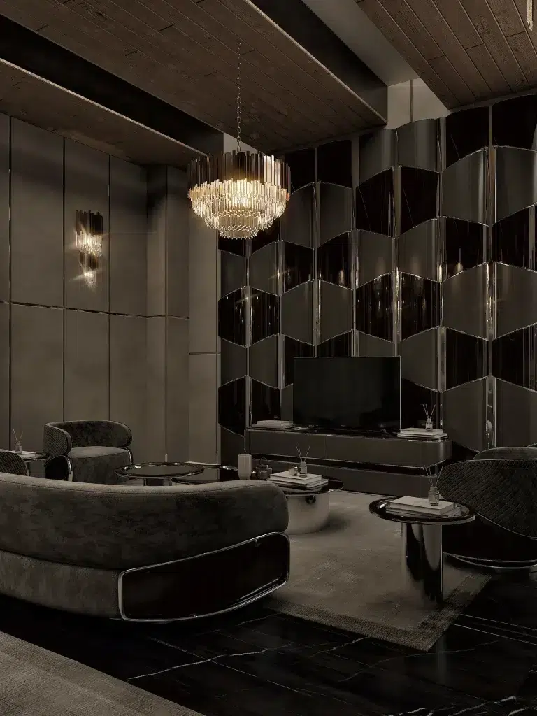Kailas Collection – Zebrano Furniture