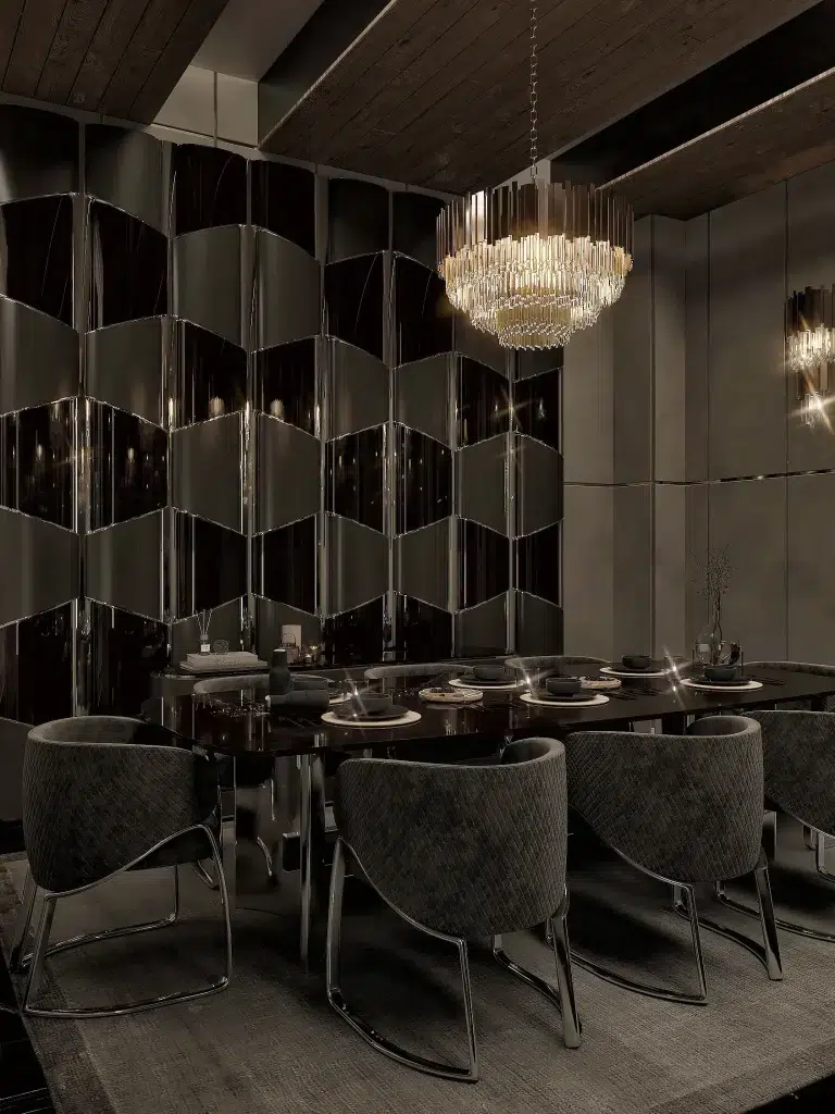 Kailas Collection – Zebrano Furniture