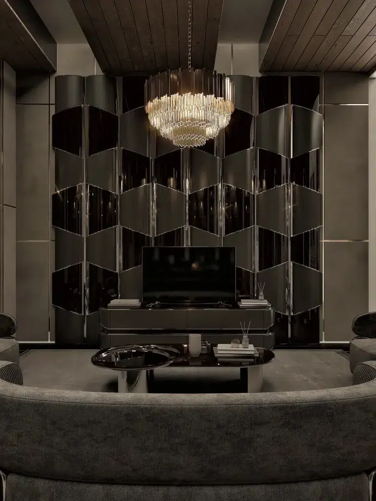 Kailas Collection – Zebrano Furniture
