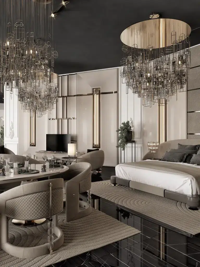 Phaselis Collection – Zebrano Furniture