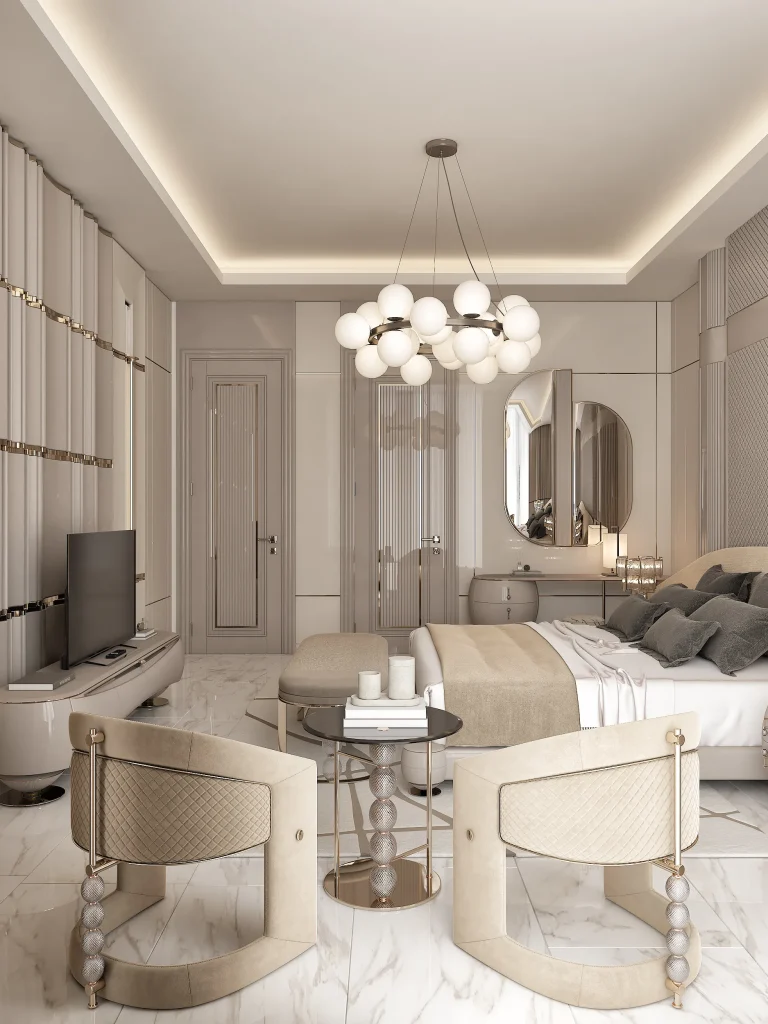Phaselis Collection – Zebrano Furniture