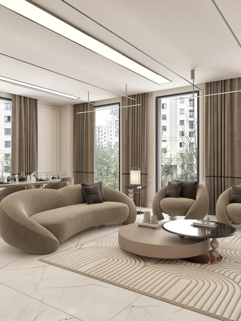 Phaselis Collection – Zebrano Furniture