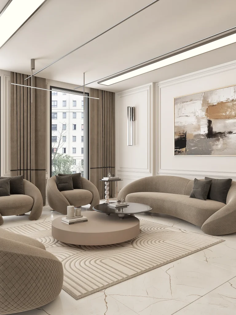 Phaselis Collection – Zebrano Furniture