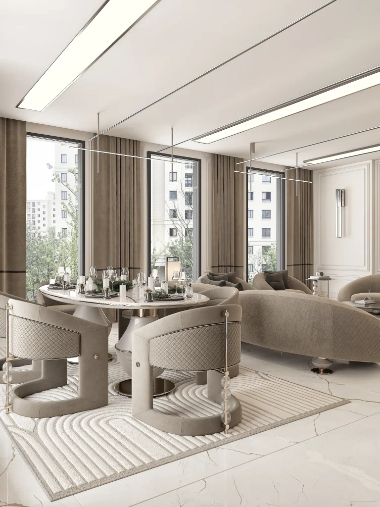 Phaselis Collection – Zebrano Furniture