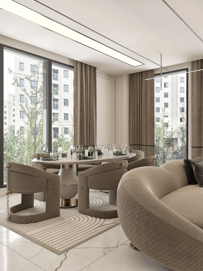 Phaselis Collection – Zebrano Furniture