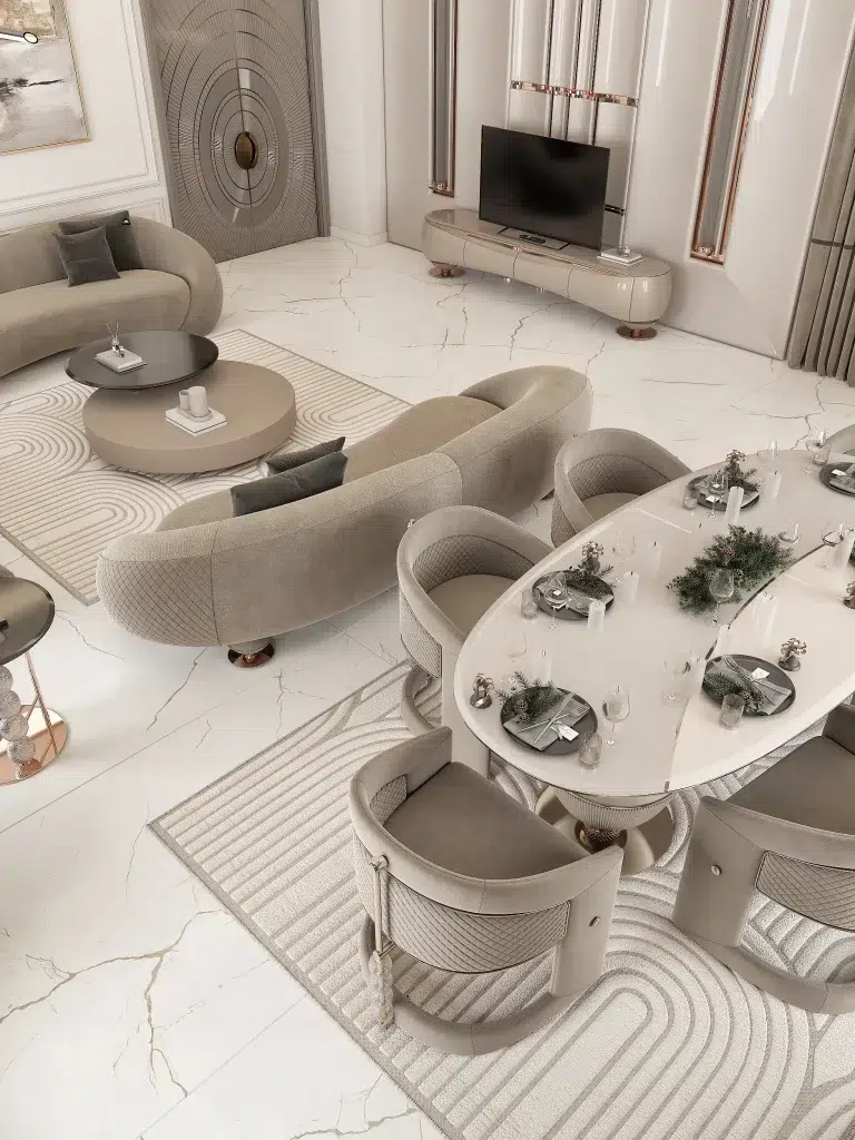 Phaselis Collection – Zebrano Furniture