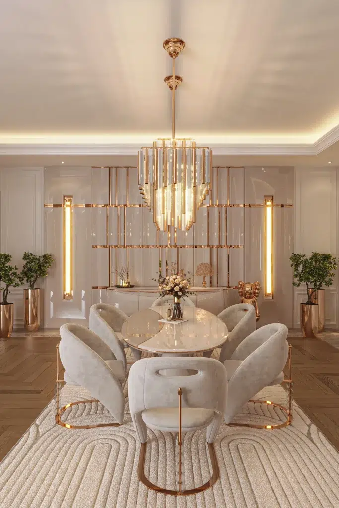 Phaselis Collection – Zebrano Furniture