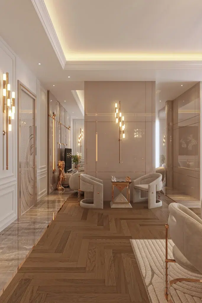 Phaselis Collection – Zebrano Furniture