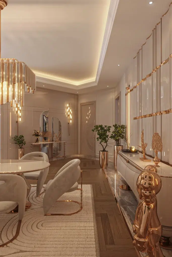 Phaselis Collection – Zebrano Furniture